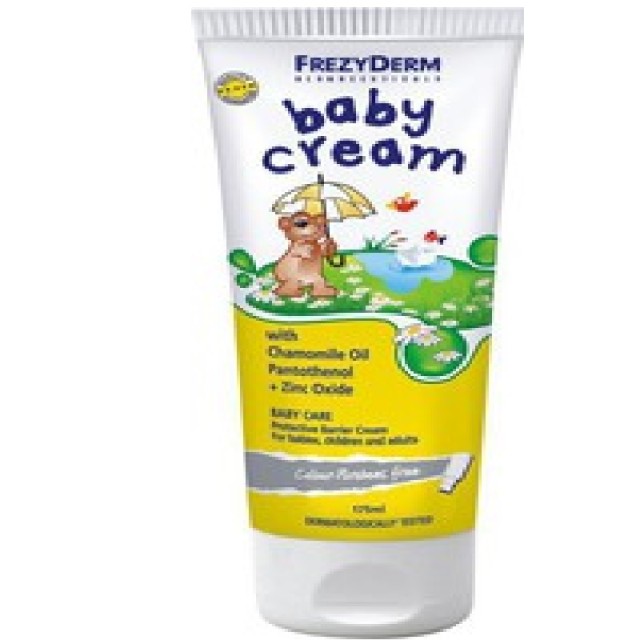 FREZYDERM BABY CREAM 175 ML